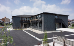 住宅型有料老人ホームソエルガーデン豊川の施設画像